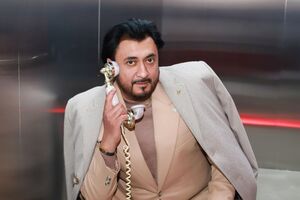 Петро Чорний на пряме запитання звинуватив журналістів у замовленні