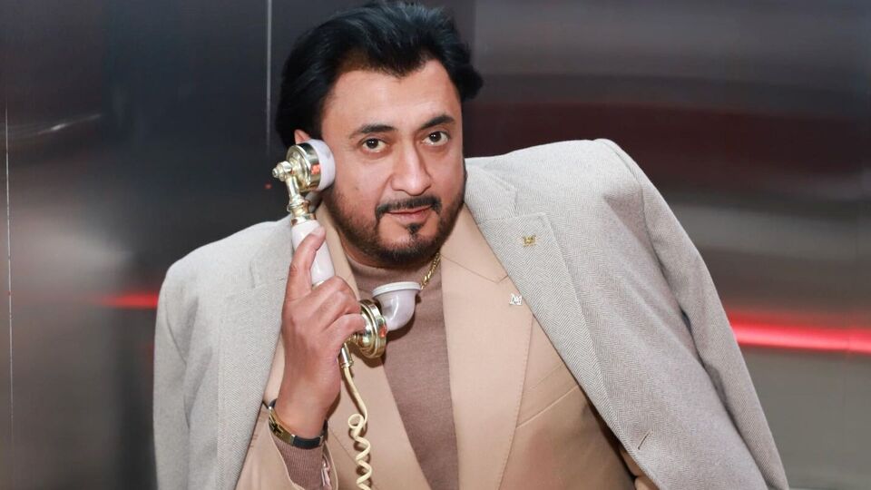 Петр Черный на прямой вопрос обвинил журналистов в заказе