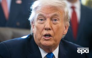 Україна – "дуже холодна країна", констатував Трамп
