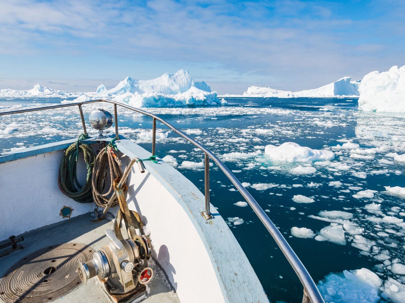 Несмотря на обещание Трампа не аннексировать Гренландию силой, Дания активно увеличивает военное присутствие в Арктике