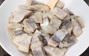 Окрім майонезу, знадобиться гірчиця