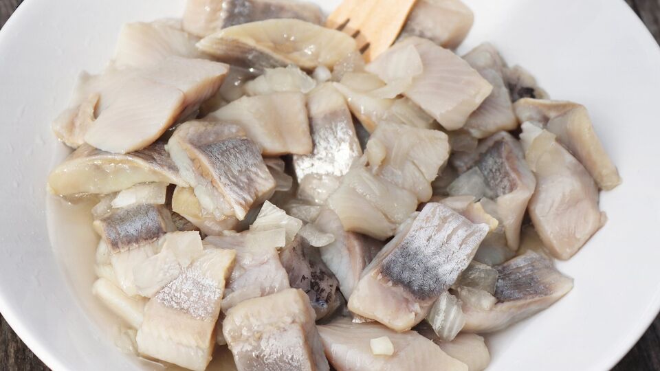 Окрім майонезу, знадобиться гірчиця