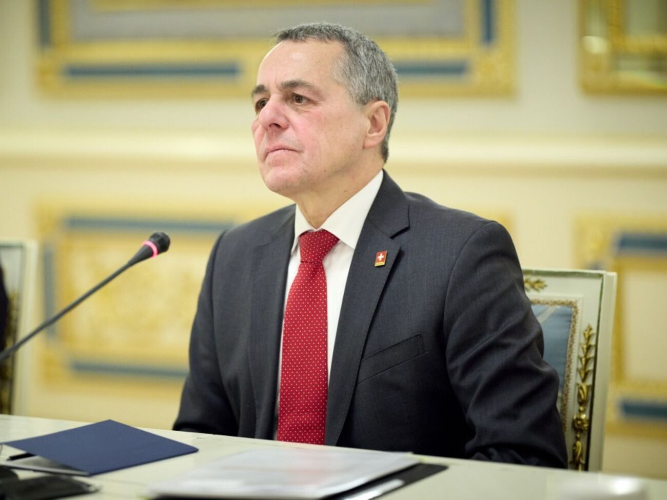 Кассіс анонсував свій візит не лише до Києва, а й до Москви