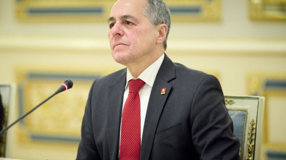 Кассис анонсировал свой визит не только в Киев, но и в Москву
