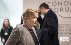 Крісталіна Георгієва в січні приїздила в Київ на тлі розгляду нової кредитної угоди