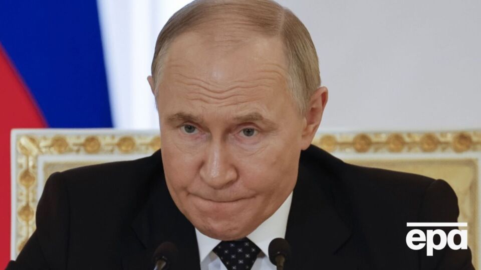 Путин сталкивается с ограниченными результатами на фронте, кадровыми проблемами в армии и растущей нагрузкой в экономике