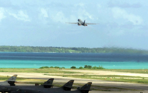 Пентагон може використовувати авіабази тільки за схвалення уряду Великобританії