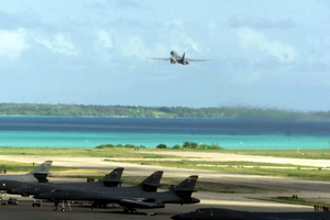 Пентагон может использовать авиабазы только при одобрении правительства Великобритании