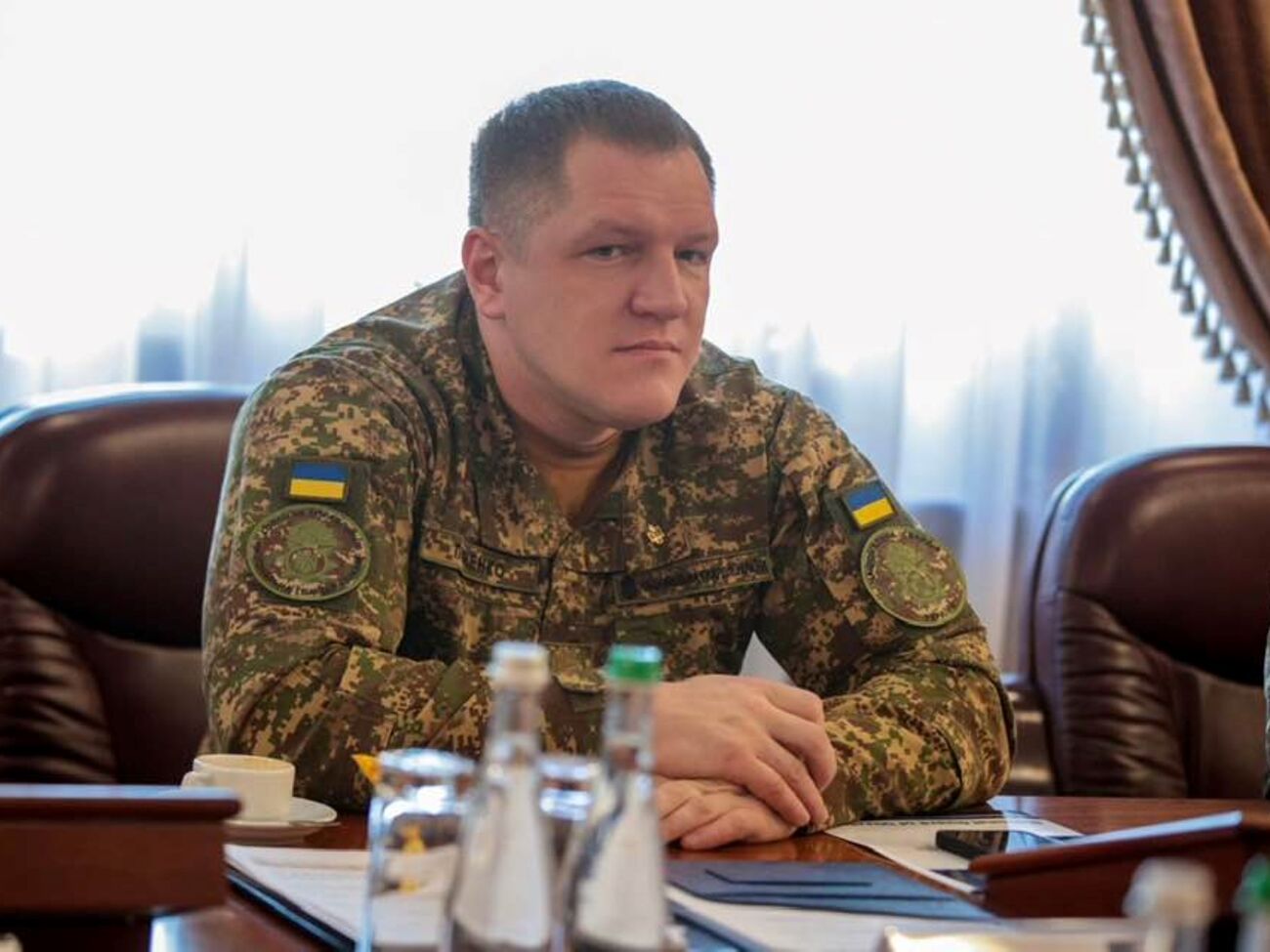 На думку Півненка, Україні бракує далекобійної зброї й особового складу