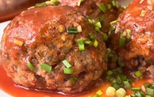 Запекайте гречаники в разогретой до 180 °С духовке 35 минут