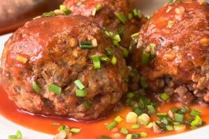 Запікайте гречаники в розігрітій до 180 °С духовці 35 хвилин