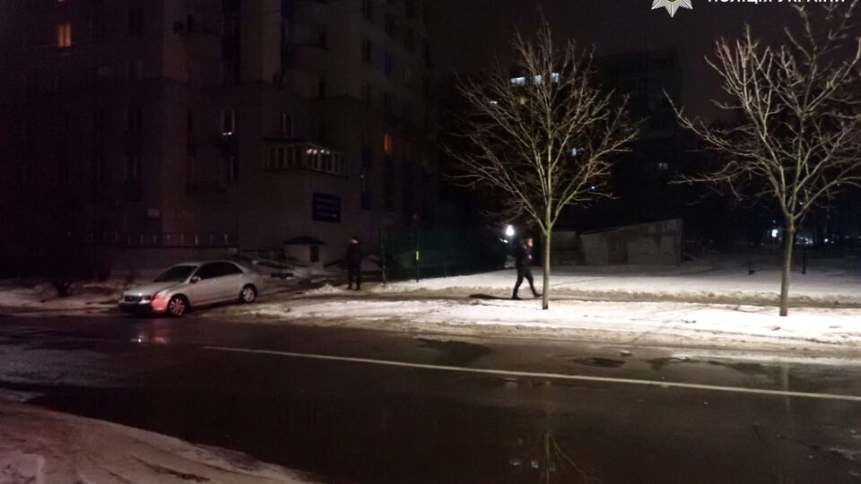 В полиции утверждают, что фигурант находился в состоянии алкогольного опьянения