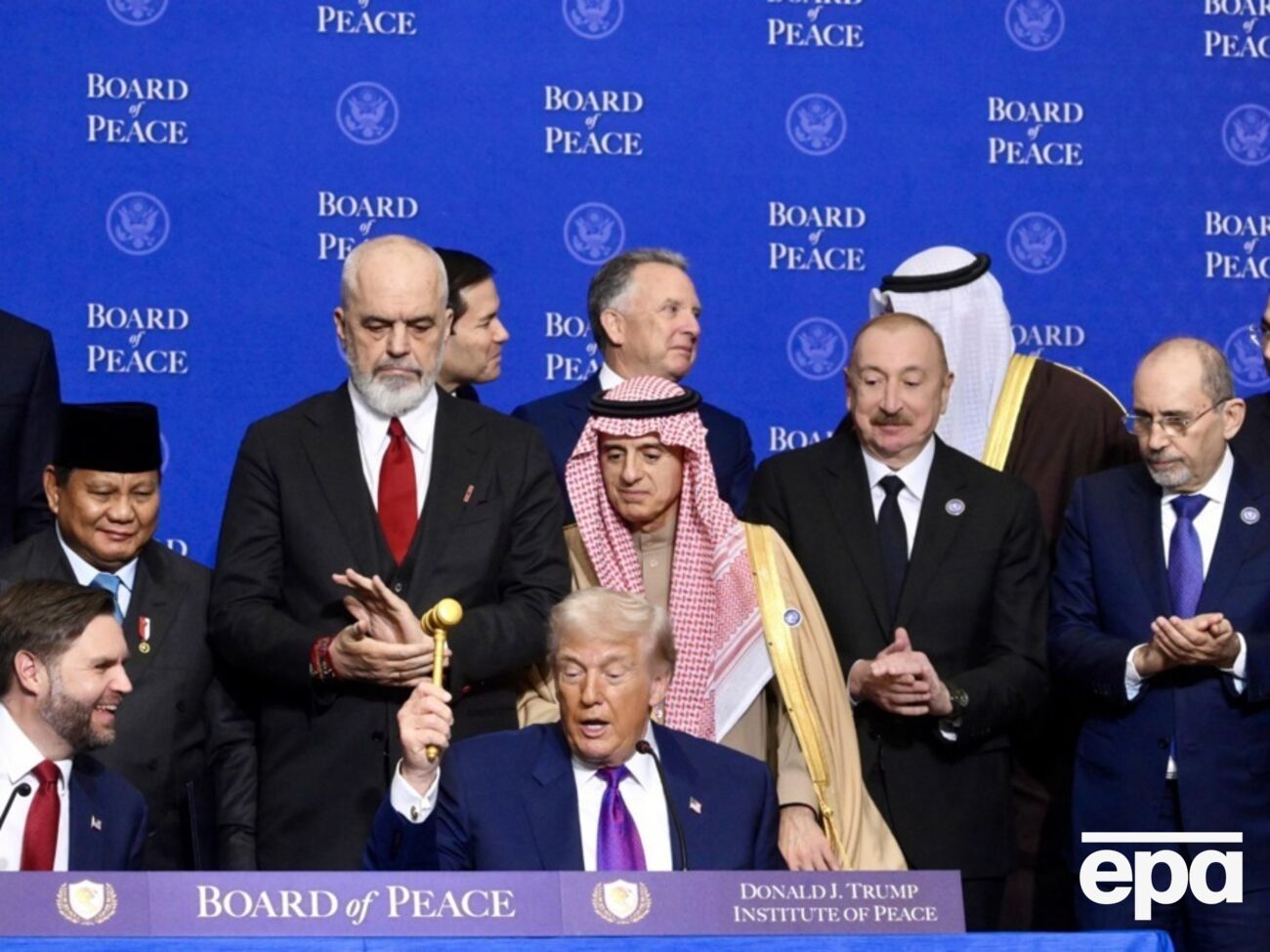 На засіданні лідери країн домовилися про допомогу Газі