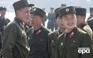 Військові КНДР у російсько-українській війні навчаються протидіяти ракетам і дронам