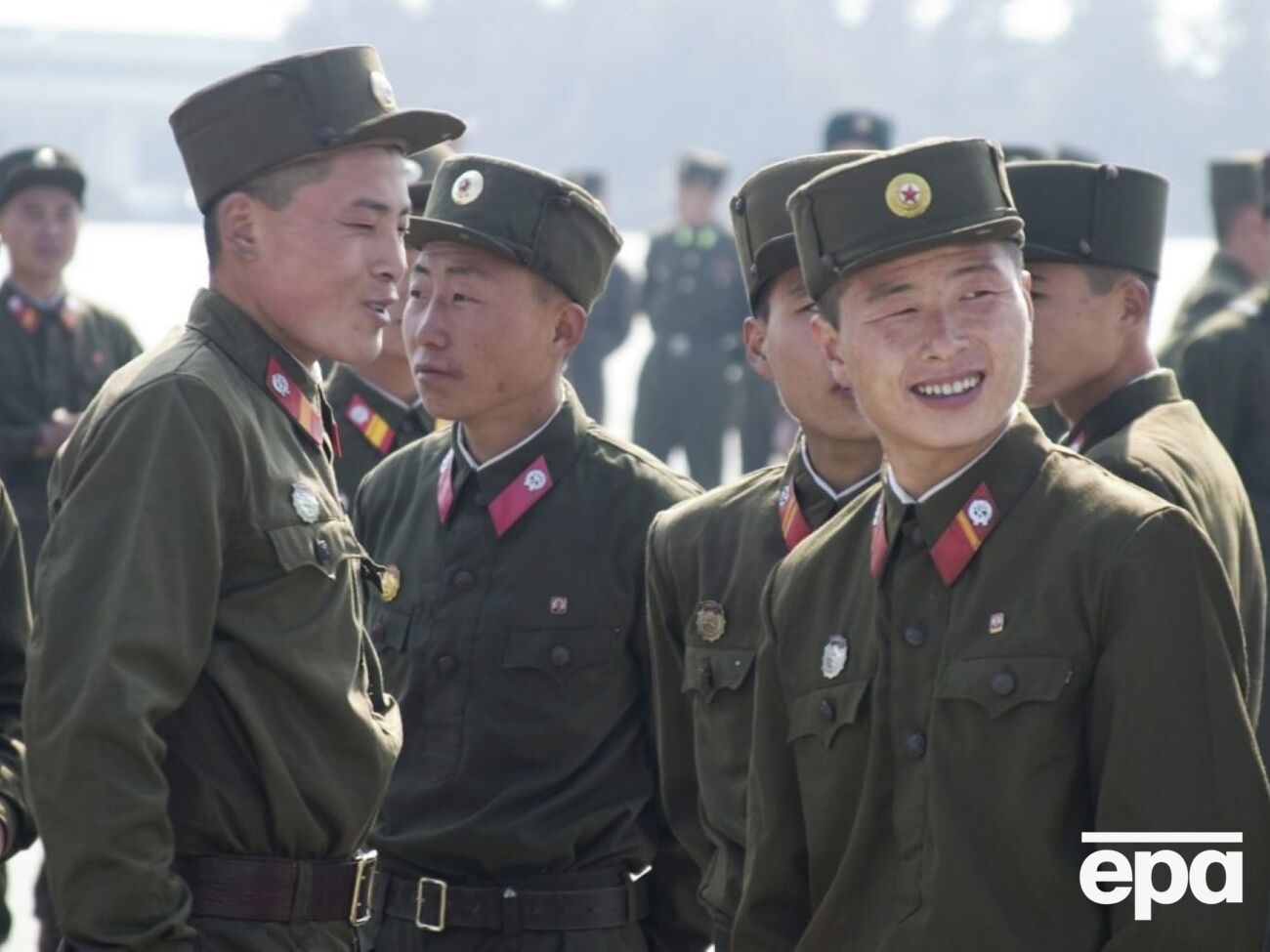 Военные КНДР в российско-украинской войне учатся противодействовать ракетам и дронам