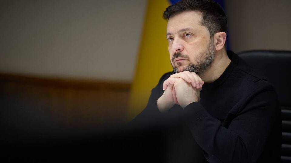 Зеленский считает, что сотрудничество с Японией в сфере обороны могло бы стать "историческим"