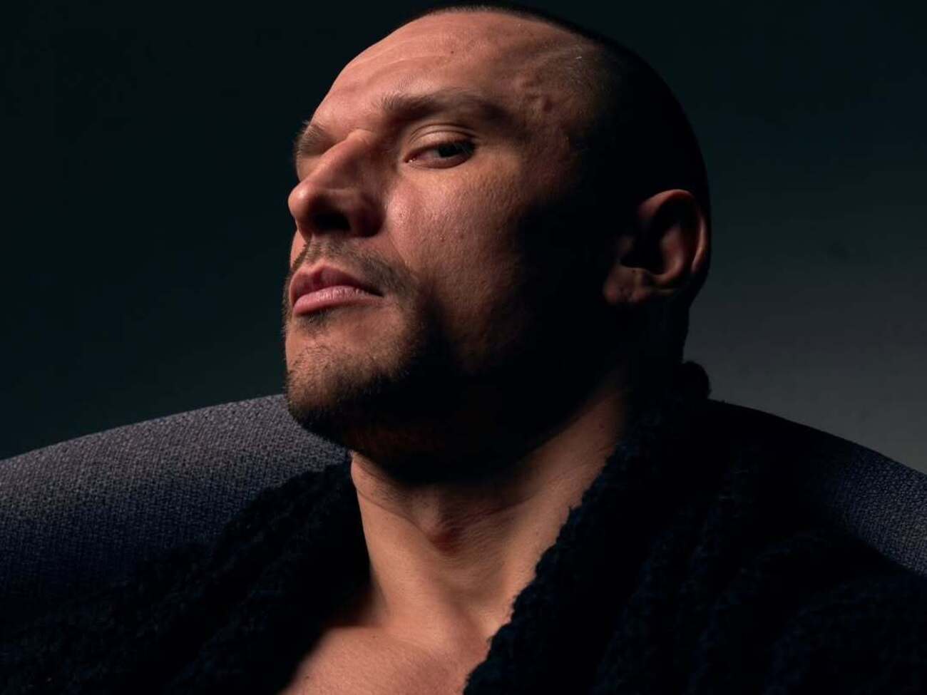 Цимбалюк показал свежие фото