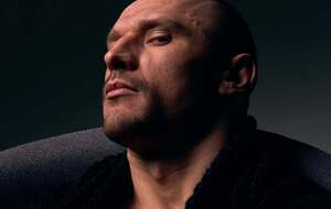 Цимбалюк показав свіжі фото