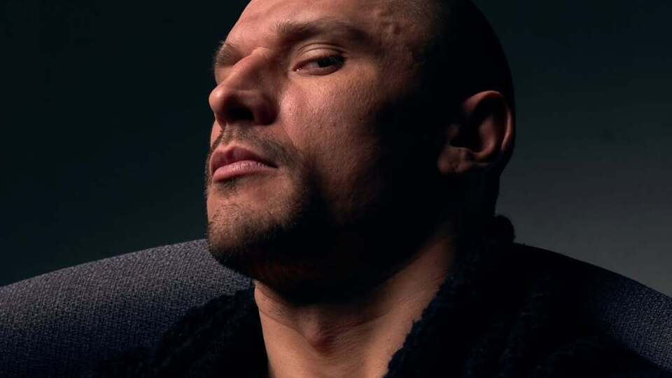 Цимбалюк показав свіжі фото