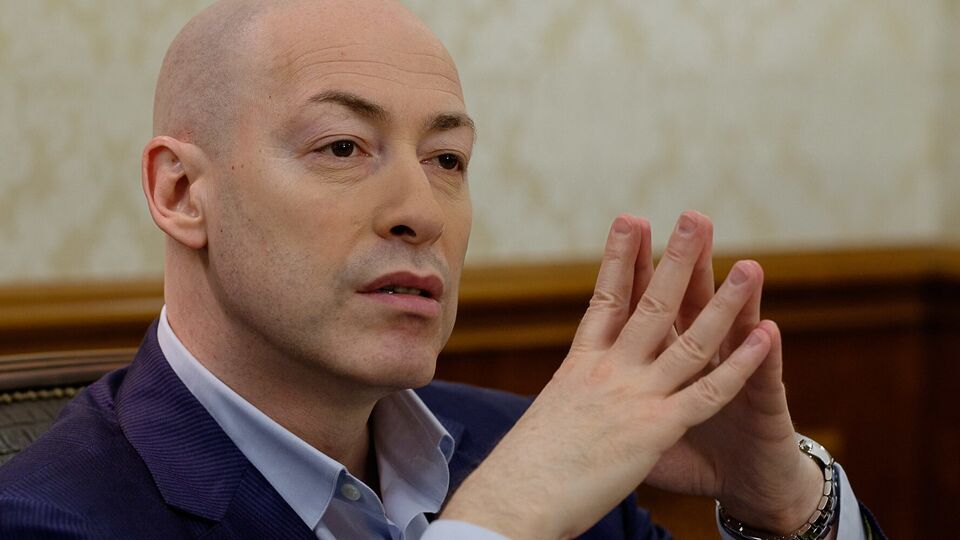 Это уже третье покушение на Гордона, о котором стало известно