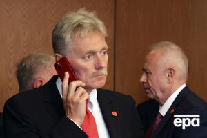 Пєсков назвав продовження санкцій рішенням "досить автоматичним"