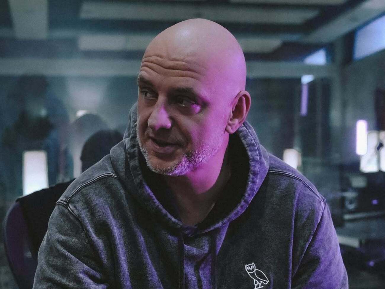 Потап работает в Барселоне