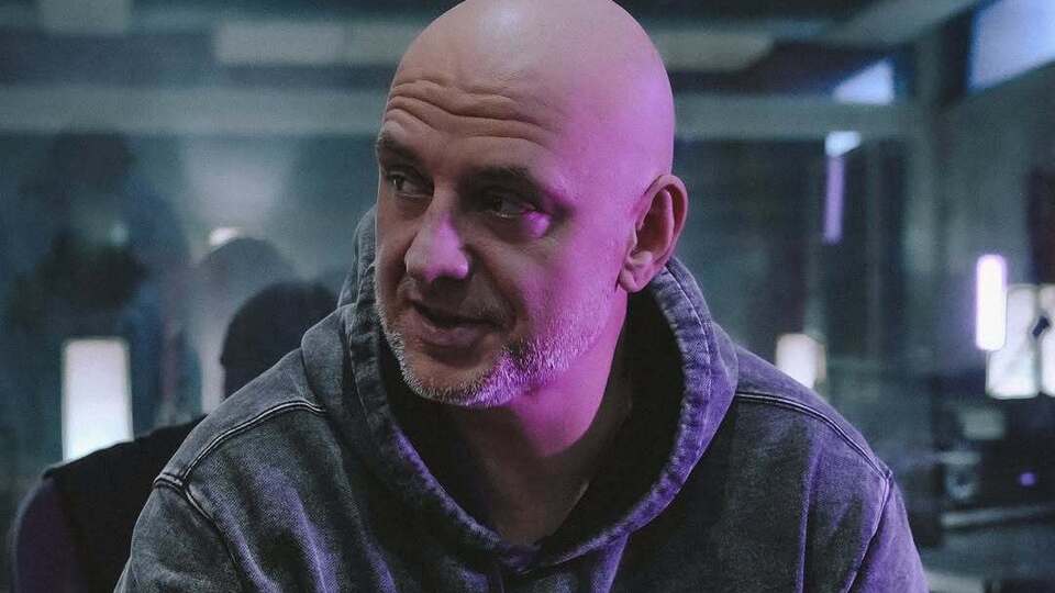 Потап работает в Барселоне