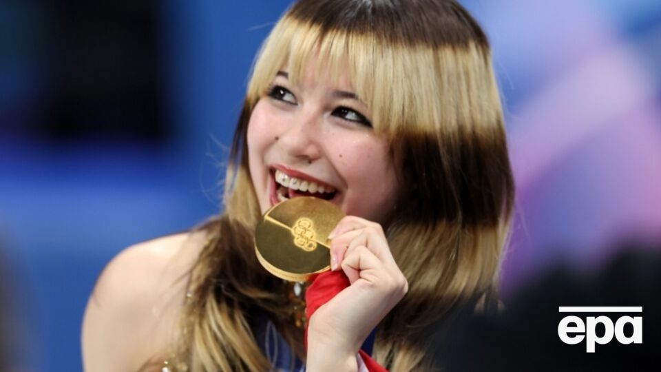 Лью принесла США перше золото у фігурному катанні на Олімпіаді за 24 роки