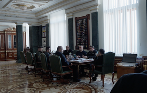 Зеленський заявив, що пріоритети для української переговорної команди на наступну тристоронню зустріч уже визначено