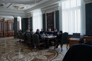 Зеленский заявил, что приоритеты для украинской переговорной команды на следующую трехстороннюю встречу уже определены