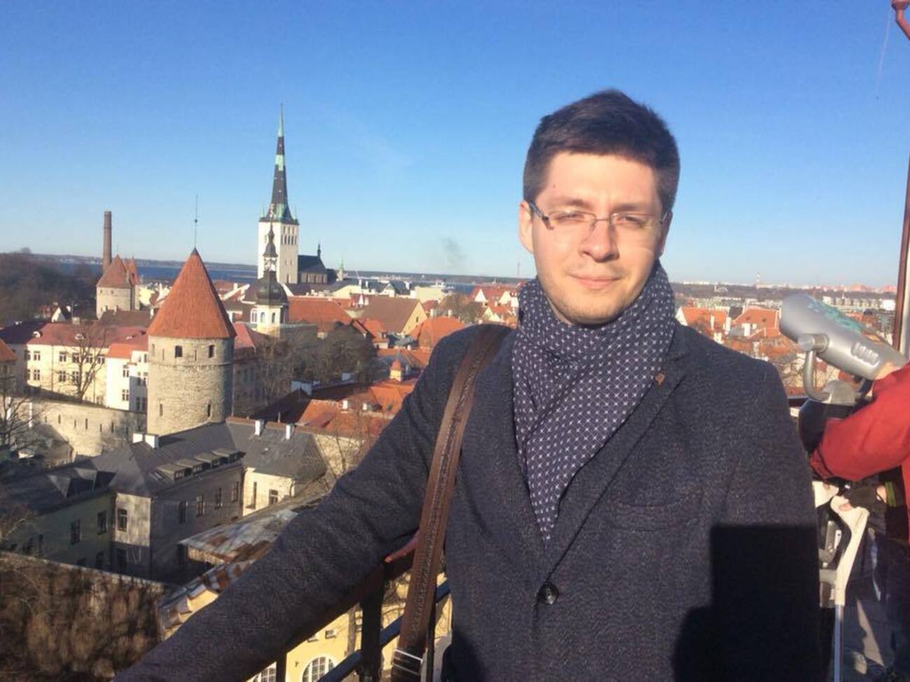 Ajnj^ Alexander Demchenko / Facebook