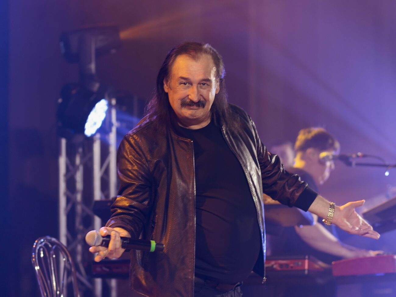 Гіга помер 12 грудня 2025 року