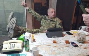 Демурчієв обговорював із колегою армійське керівництво РФ