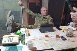 Демурчієв обговорював із колегою армійське керівництво РФ