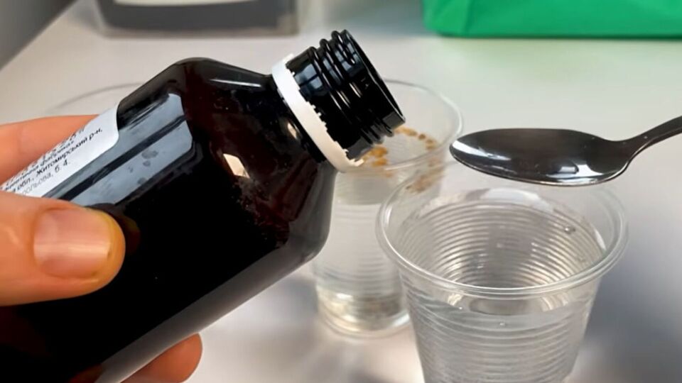 Замочування в розчині з додаванням перекису водню знезаражує посівний матеріал