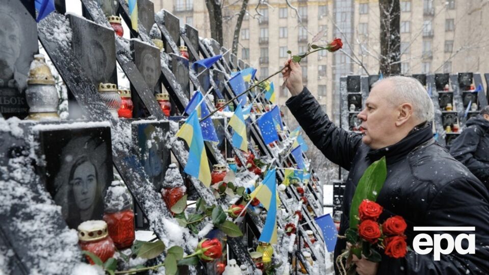 У справах Майдану оголосили нову підозру