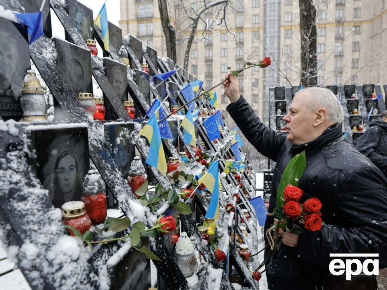 По делам Майдана объявили новое подозрение