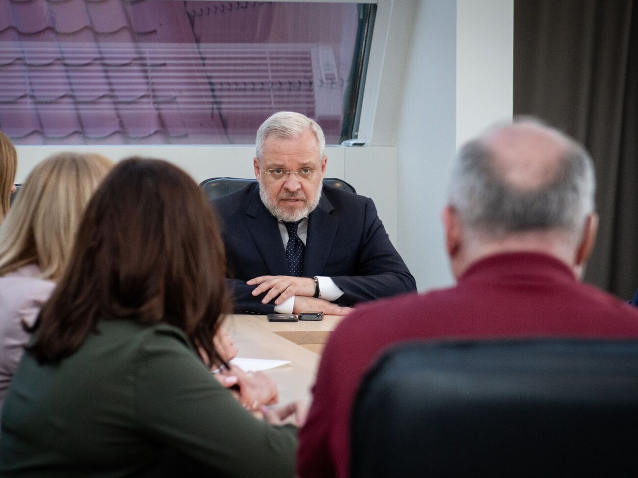 Галущенко обжаловал меру пресечения в Апелляционной палате ВАКС