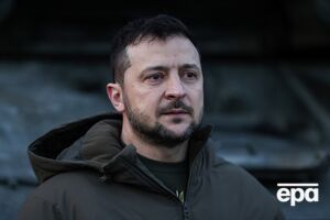 Напередодні повтомасштабного вторгнення РФ Зеленський хотів поговорити з Путіним, але дістав відмову