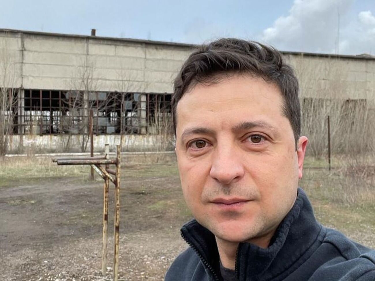 Президент України зазначив, що навіть швидке 30-хвилинне тренування цілком ефективне для підтримки форми