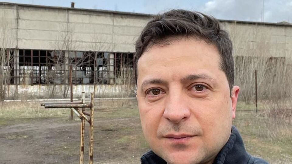 Президент України зазначив, що навіть швидке 30-хвилинне тренування цілком ефективне для підтримки форми