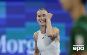 Свитолина одержала победу в полуфинале турнира в Дубае