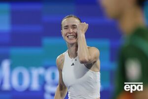 Світоліна здобула перемогу у півфіналі турніру в Дубаї