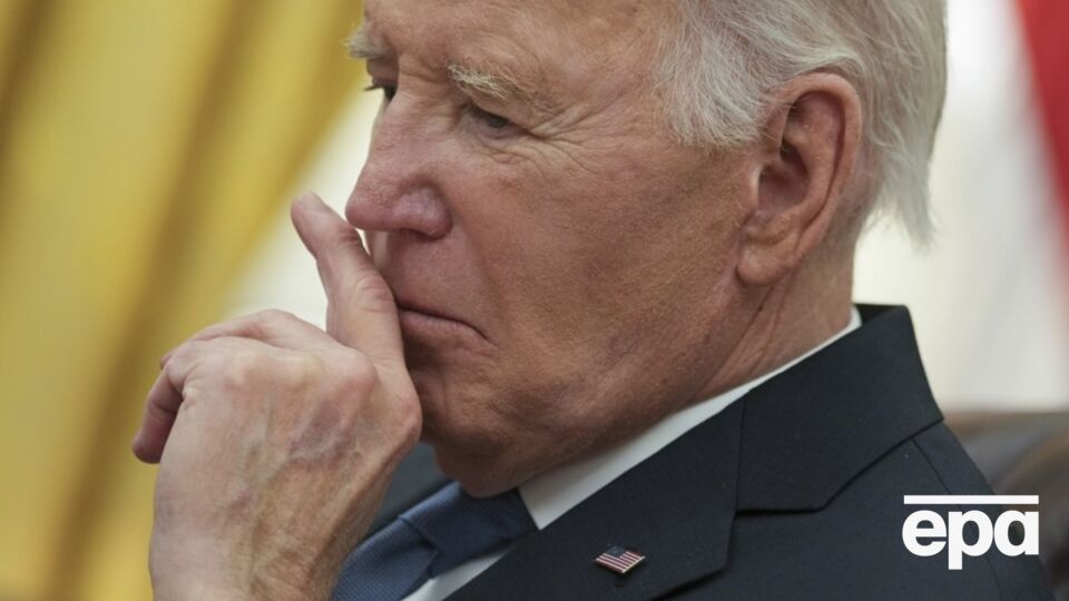 В феврале 2022 года, до полномасштабного вторжения, Байден поговорил с Путиным об Украине