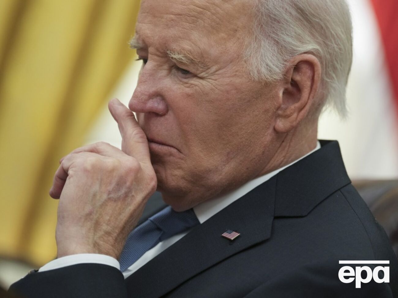 У лютому 2022 року, до повномасштабного вторгнення, Байден поговорив із Путіним про Україну