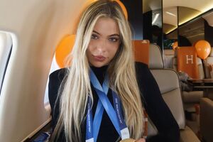 На Олимпиаде в Милане Лердам завоевала две награды – золото и серебро