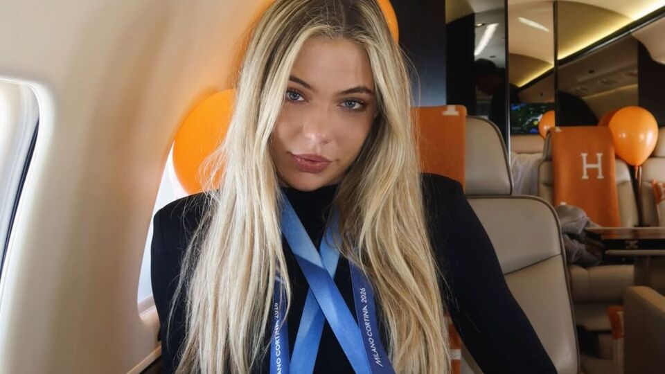 На Олимпиаде в Милане Лердам завоевала две награды – золото и серебро