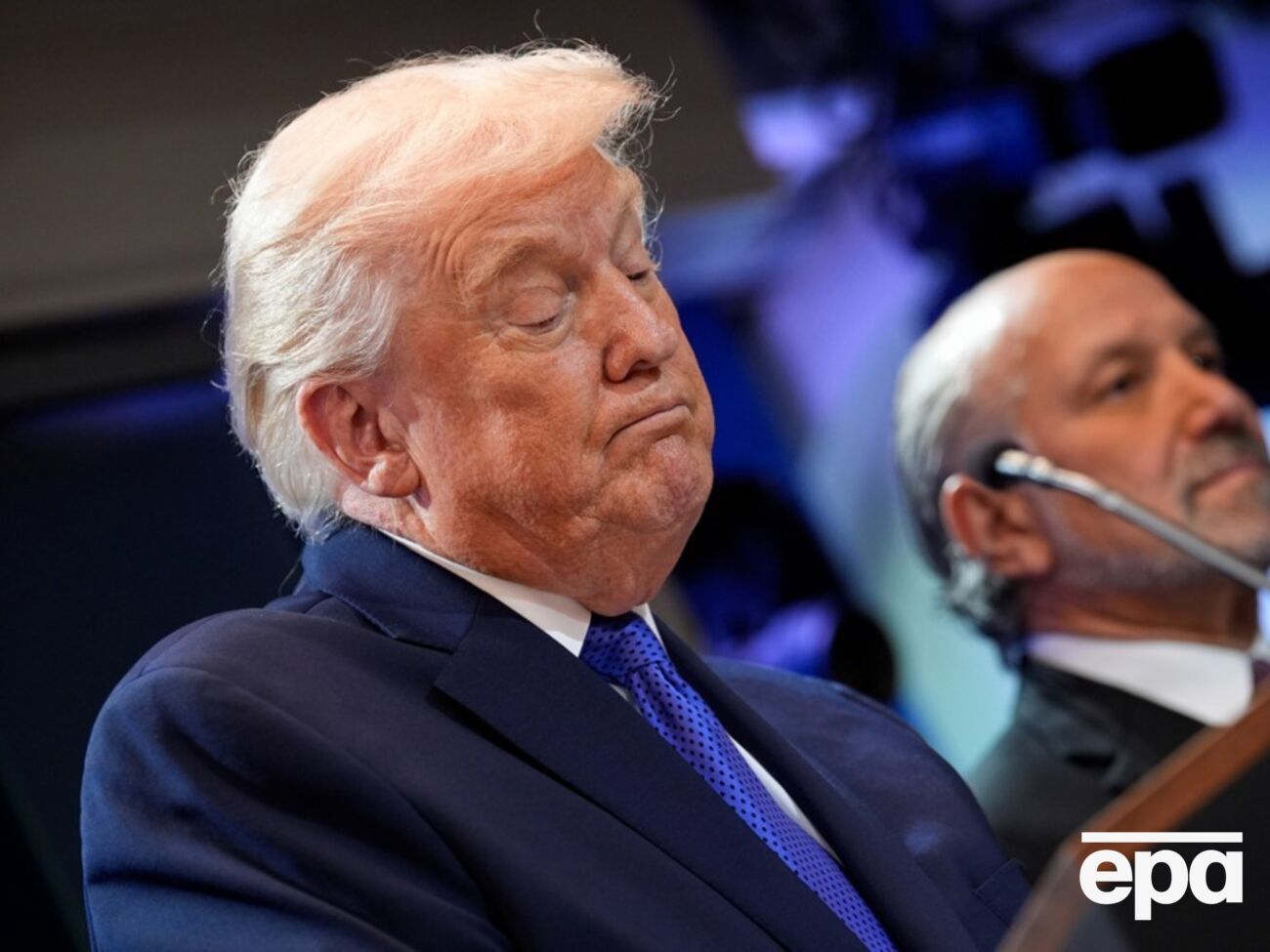 Трамп розкритикував рішення суду