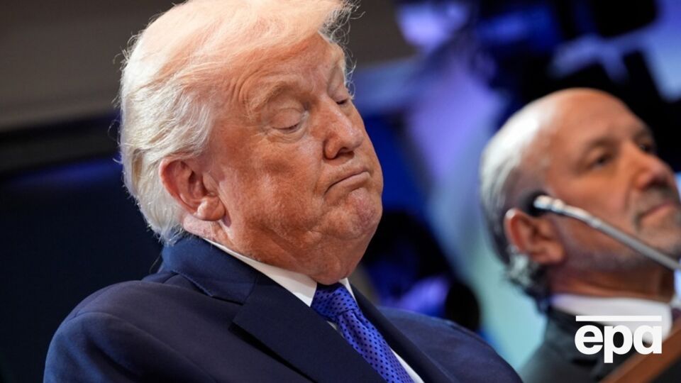 Трамп раскритиковал решение суда