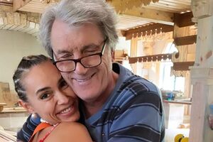 Виталина Ющенко об отце: Он уникальный человек. И его уникальность для меня в том, что в нем сочетается все самое дорогое и ценное